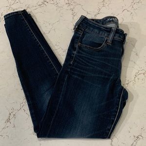 American Eagle Outfitters 360 Super Stretch Jeggings